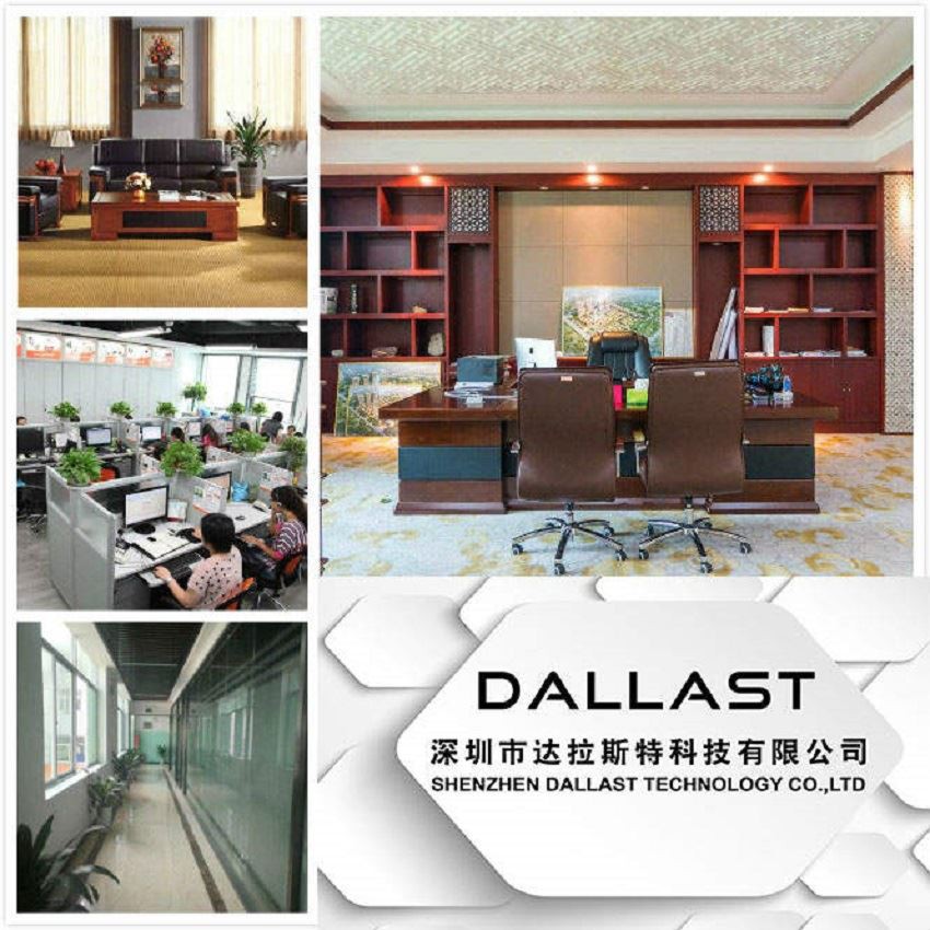 DALLAST COMPANY OFFICE