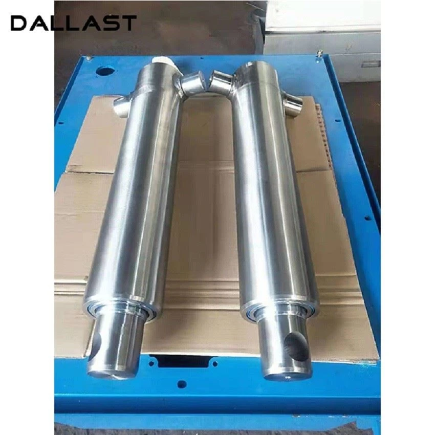 Telescopic Marine Hydraulic Cylinders