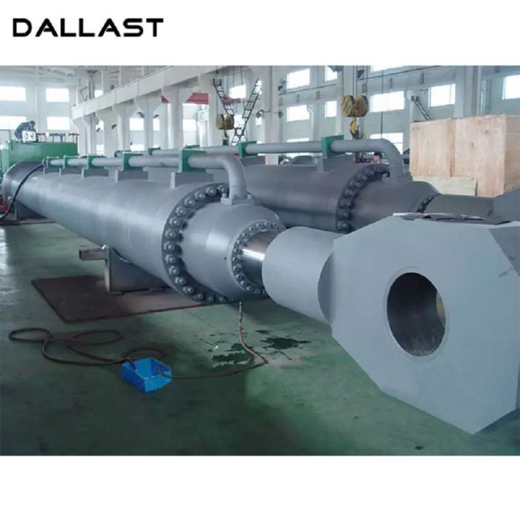 High Pressure Long Stroke Hydraulic Cylinders(001)