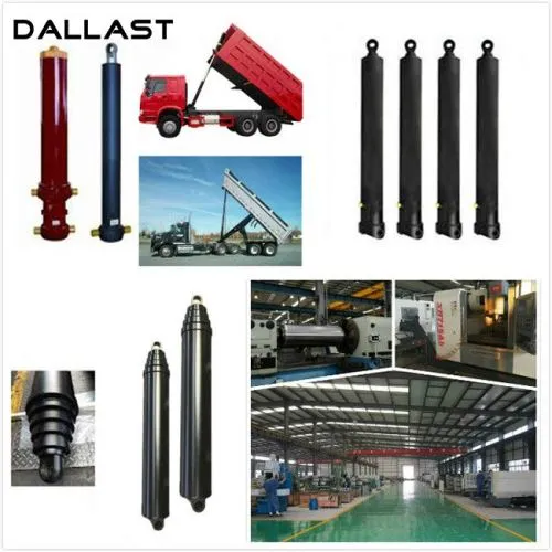 Enkele werkende hydraulische actuator