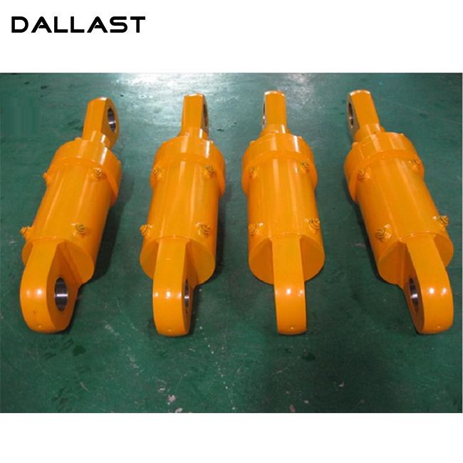 Tang End hydraulische cilinder