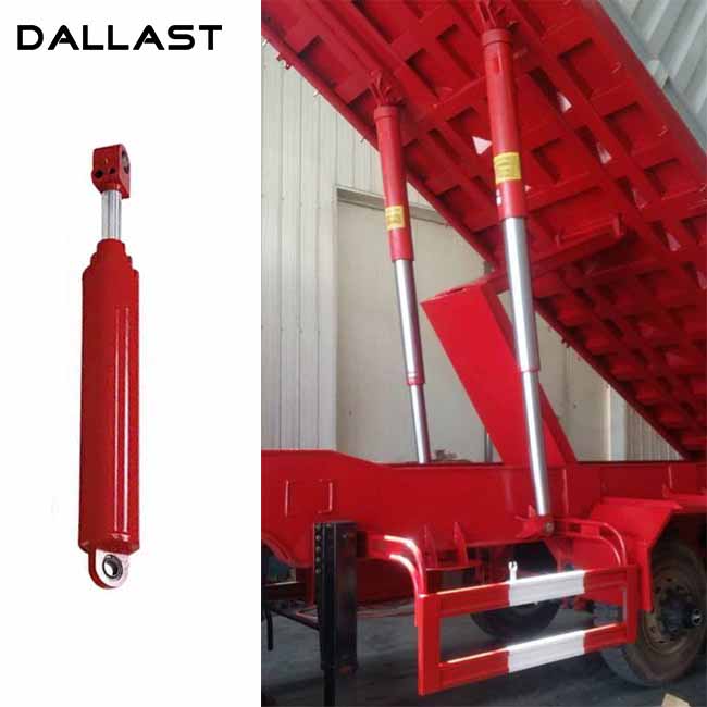 Tipper Trailer Hydraulic Cylinder