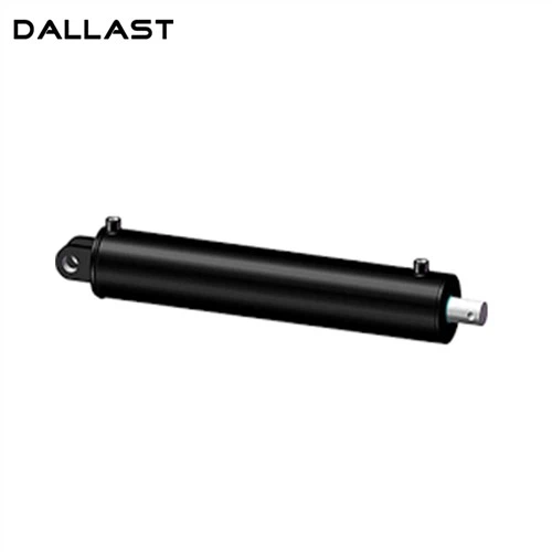 Hydraulische Pull Back Ram